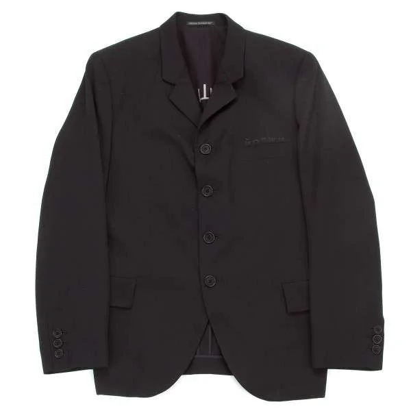 ヨウジヤマモト YOHJI YAMAMOTO POUR HOMME プールオム 97AW 蝋