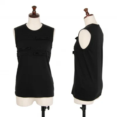 COMME des GARCONS COMME des GARCONS Ribbon Tank Top