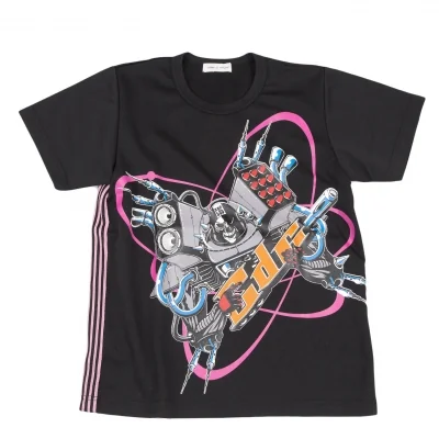 COMME des GARCONS Graphic Print T-Shirt