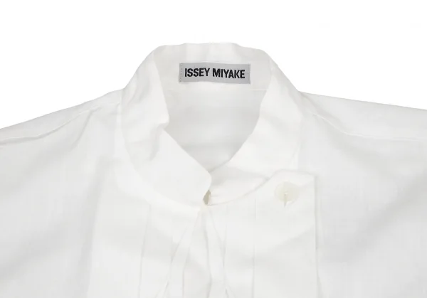 ISSEY MIYAKE Bias Switching Pullover Long Shirt K-121586_004