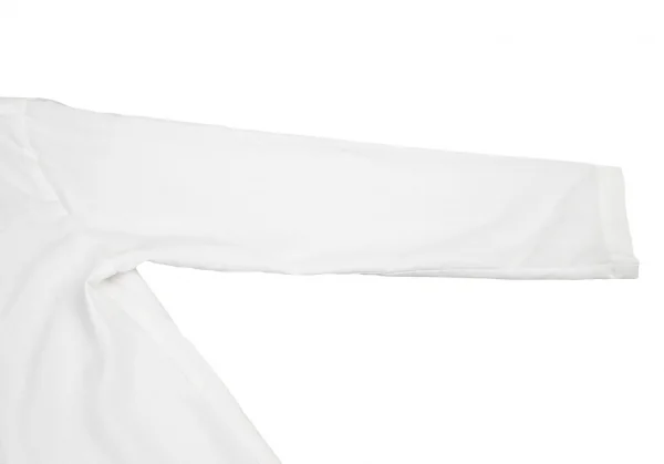 ISSEY MIYAKE Bias Switching Pullover Long Shirt K-121586_008