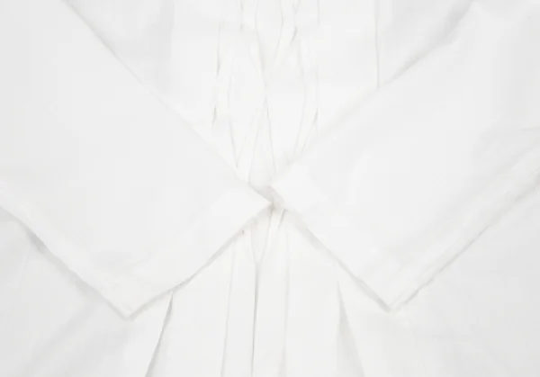 ISSEY MIYAKE Bias Switching Pullover Long Shirt K-121586_009