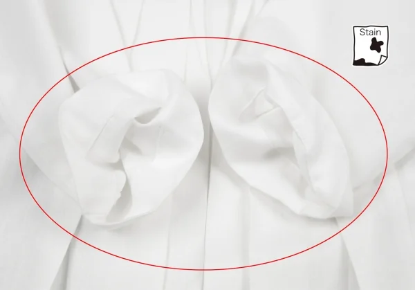 ISSEY MIYAKE Bias Switching Pullover Long Shirt K-121586_011