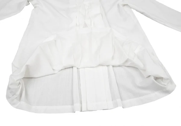 ISSEY MIYAKE Bias Switching Pullover Long Shirt K-121586_014