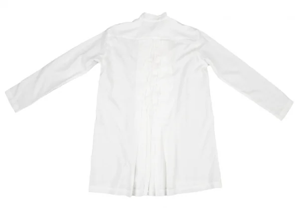 ISSEY MIYAKE Bias Switching Pullover Long Shirt K-121586_015