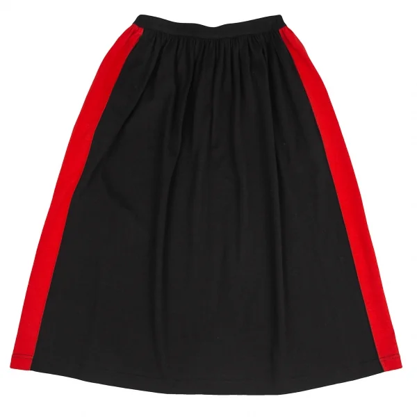 COMME des GARCONS Side Line Wool Skirt K-121598_002