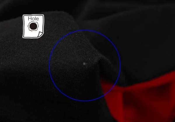 COMME des GARCONS Side Line Wool Skirt K-121598_007