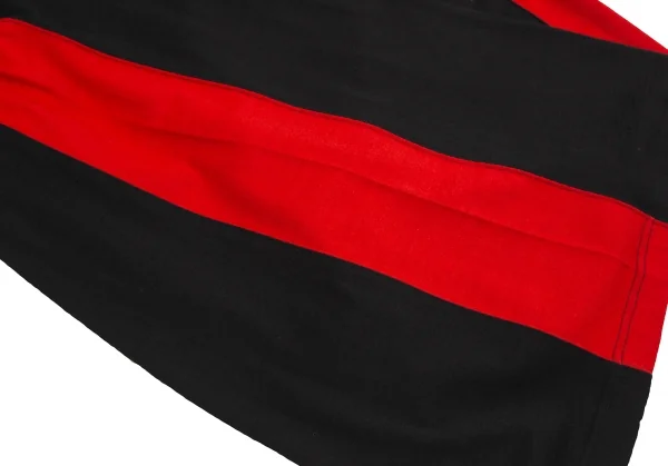 COMME des GARCONS Side Line Wool Skirt K-121598_009