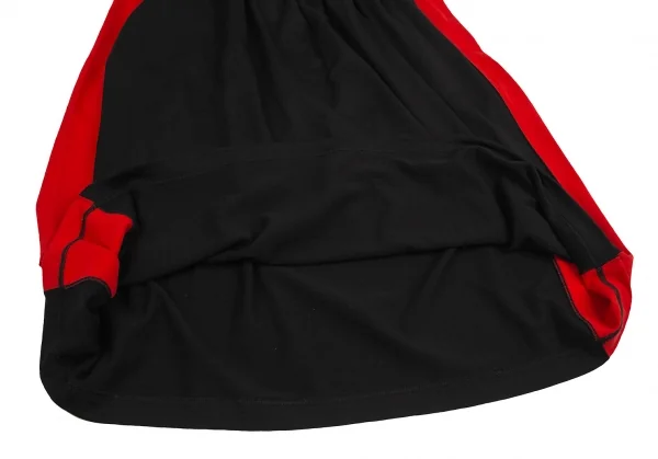 COMME des GARCONS Side Line Wool Skirt K-121598_011