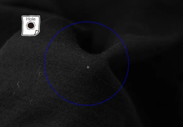 COMME des GARCONS Side Line Wool Skirt K-121598_013