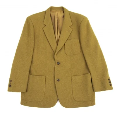ISSEY MIYAKE MEN Wool Jacket
