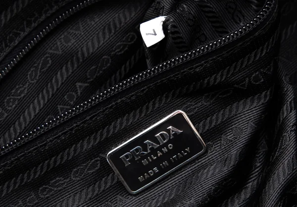 PRADA Switching Hand Bag K-121619_020