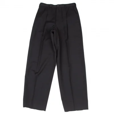 Y's for men Wool Gabardine Pants