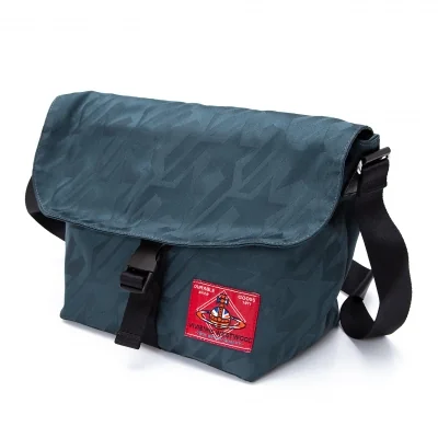 Vivienne Westwood Orb Star Messenger Bag