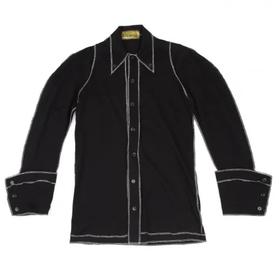 Nemeth Out-seam Cotton Shirt