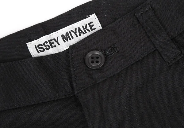 ISSEY MIYAKE Cotton Stretched Pants K-121660_003