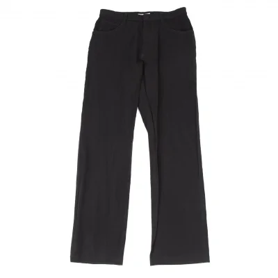 ISSEY MIYAKE Dyed Nylon Stretched Pants