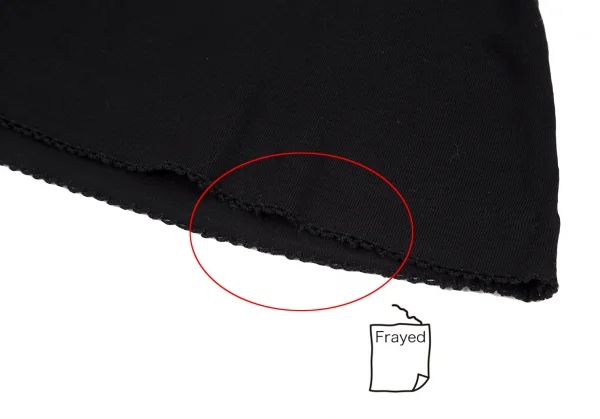 ジャンポールゴルチエ ファムJean Paul GAULTIER FEMME レザーパーツホルターネックトップス 黒40 K-121700_007