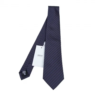 ARMANI COLLEZIONI Silk Regimental Tie