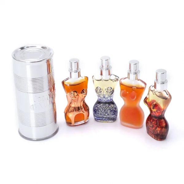 ジャンポールゴルチエJean Paul GAULTIER ミニボトルパルファムセット マルチ3.5ml×4 K-121780_001