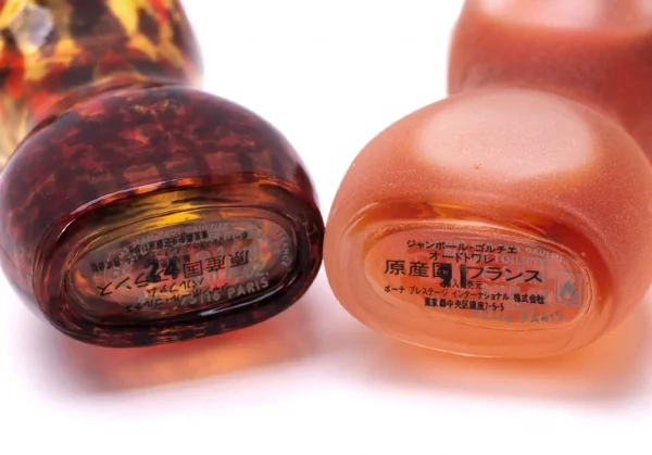 ジャンポールゴルチエJean Paul GAULTIER ミニボトルパルファムセット マルチ3.5ml×4 K-121780_005