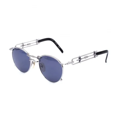 Jean Paul GAULTIER 56-0174 Screw Design Flame Sunglasses