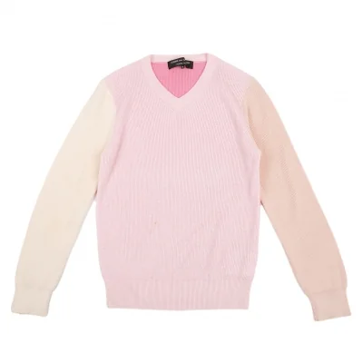 COMME des GARCONS HOMME PLUS Dyed Knit Sweater