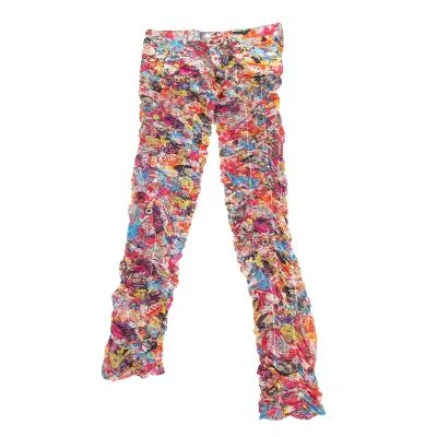 COMME des GARCONS HOMME PLUS×OLLEBOREBLA Graphic Pants