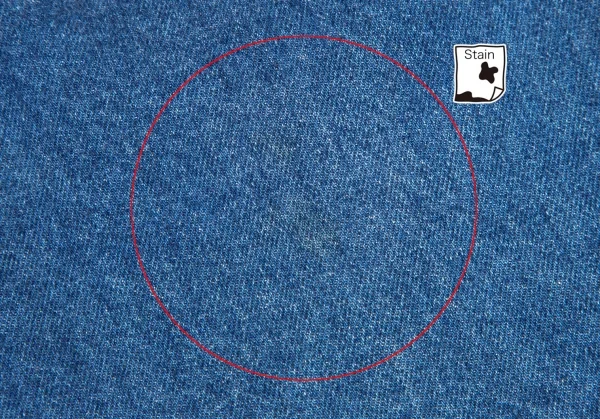 グッチGUCCI テーパードデニムパンツ インディゴ44 K-121856_004