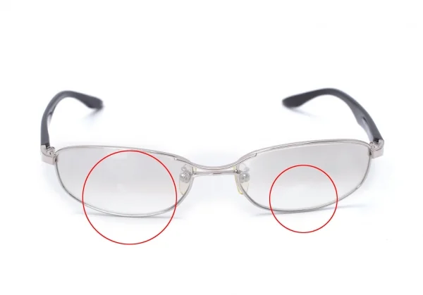 Ray-Ban RB3224 003/6I Gradation Mirror Sunglasses K-121865_002