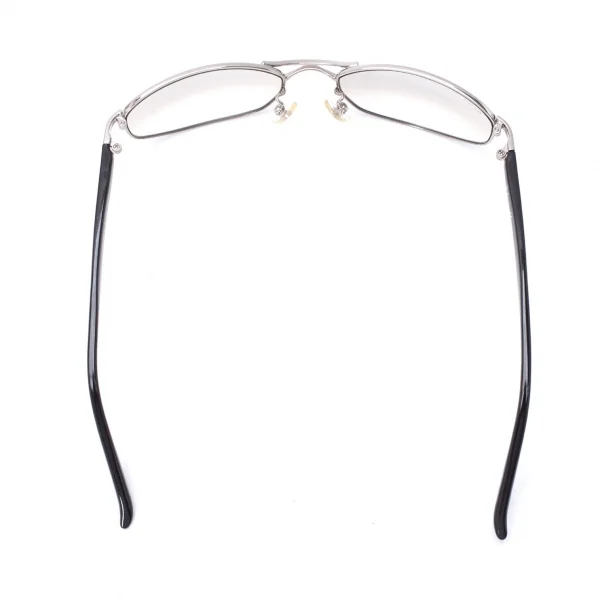 レイバンRay-Ban RB3224 003/6I グラデーションミラーレンズサングラス シルバー黒55□19 130 K-121866_010