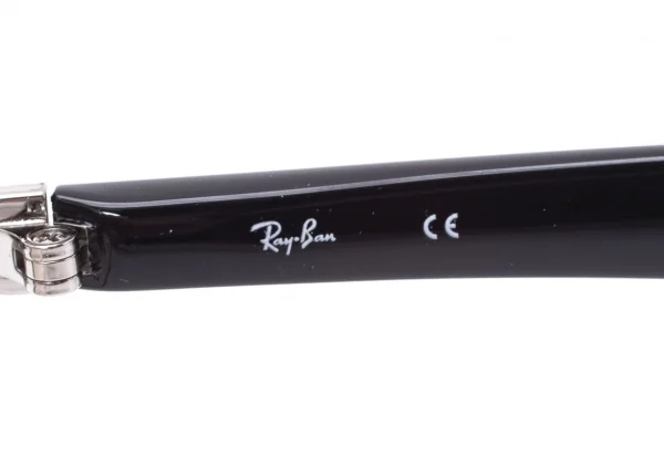 レイバンRay-Ban RB3224 003/6I グラデーションミラーレンズサングラス シルバー黒55□19 130 K-121866_012
