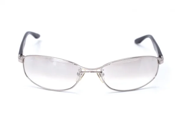 レイバンRay-Ban RB3224 003/6I グラデーションミラーレンズサングラス シルバー黒55□19 130 K-121866_002