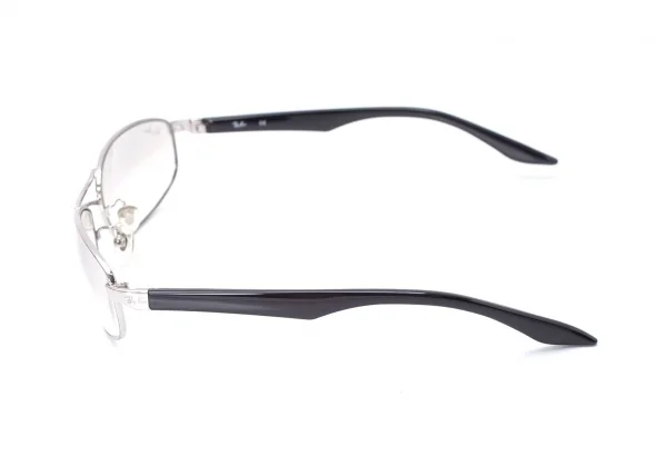 レイバンRay-Ban RB3224 003/6I グラデーションミラーレンズサングラス シルバー黒55□19 130 K-121866_004
