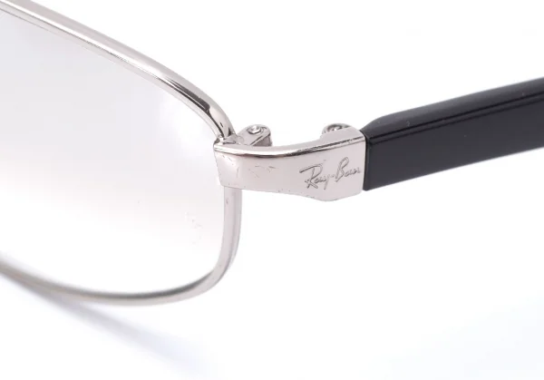 レイバンRay-Ban RB3224 003/6I グラデーションミラーレンズサングラス シルバー黒55□19 130 K-121866_005