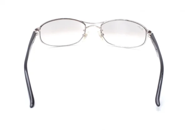 レイバンRay-Ban RB3224 003/6I グラデーションミラーレンズサングラス シルバー黒55□19 130 K-121866_006
