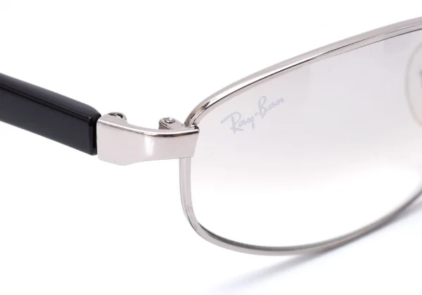 レイバンRay-Ban RB3224 003/6I グラデーションミラーレンズサングラス シルバー黒55□19 130 K-121866_009