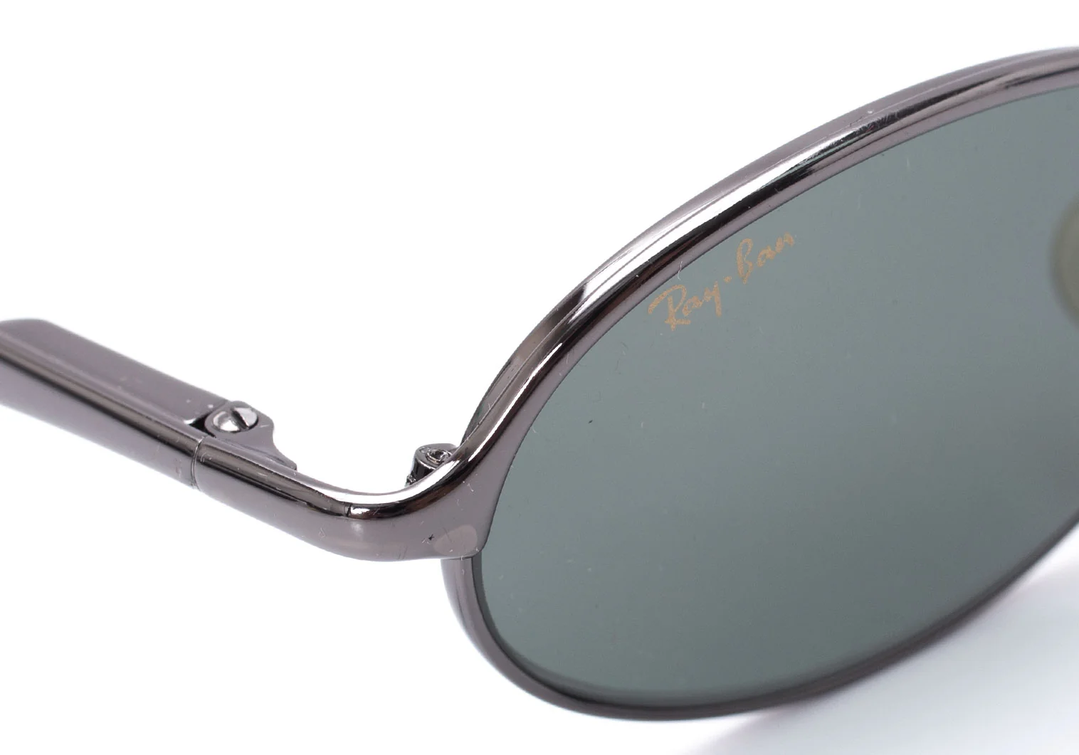 Ray-Ban サングラス RB3103　W3097 レイバンRay-Ban RB3103 W3097 サングラス ガンメタ50□18 133