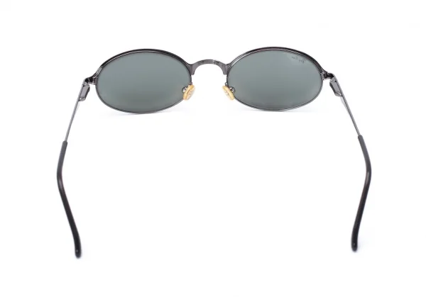Ray-Ban レイバン サングラス 度なし W3097 オーバル ケース付き レイバンRay-Ban RB3103 W3097 サングラス ガンメタ50□18 133 (K-121867)