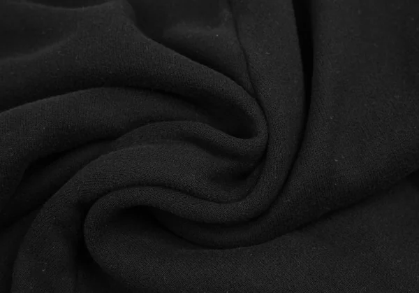 レギュレーション ヨウジヤマモトREGULATION yohji yamamoto 裏起毛スウェット変形セットアップ 黒2 K-121883_018