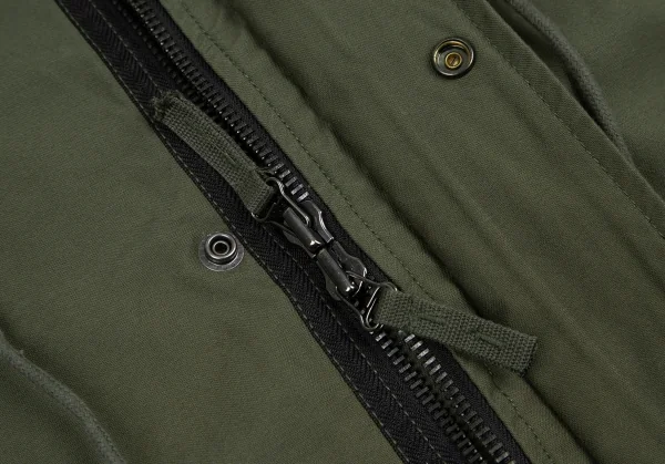 ディーゼルDIESEL timeless モッズコート カーキM位 K-121896_012