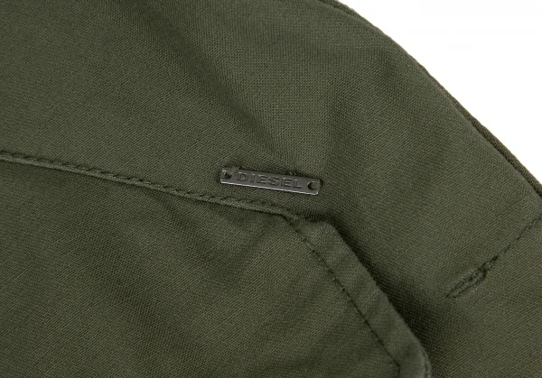 ディーゼルDIESEL timeless モッズコート カーキM位 K-121896_004