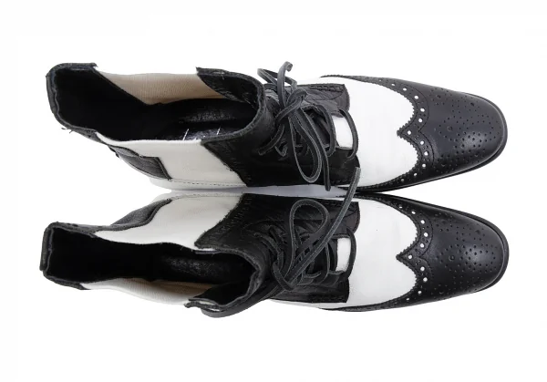 ヨウジヤマモト ノアールYohji Yamamoto NOIR アシンメトリー