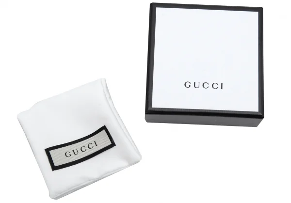 グッチGUCCI メタルバングル ゴールド K-121918_006