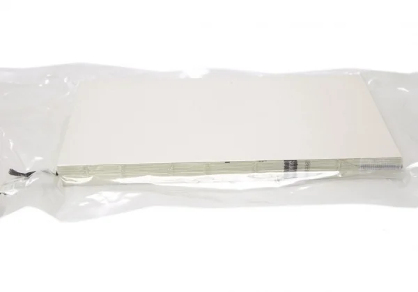 コムデギャルソンCOMME des GARCONS 真空パックノートブック(大) クリーム K-121921_004