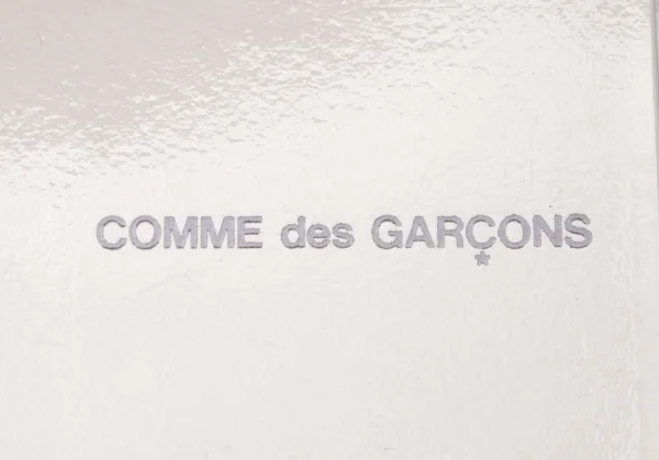 コムデギャルソンCOMME des GARCONS 真空パックノートブック(大) クリーム K-121921_005