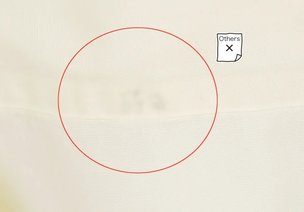 パパスPapas ブロードポケットシャツ M 黄色M位 K-121926_005