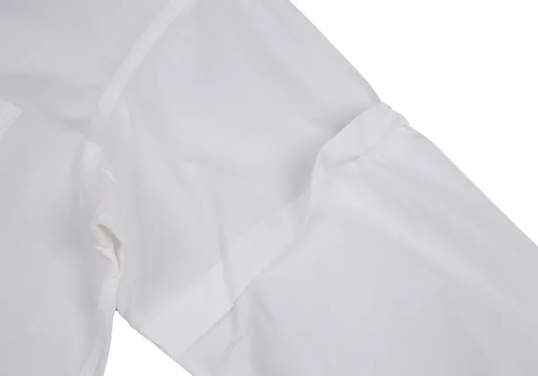 Papas Cotton Logo Embroidery Long Sleeve Shirt K-121927_009