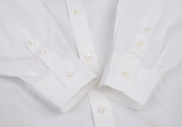 Papas Cotton Logo Embroidery Long Sleeve Shirt K-121927_010