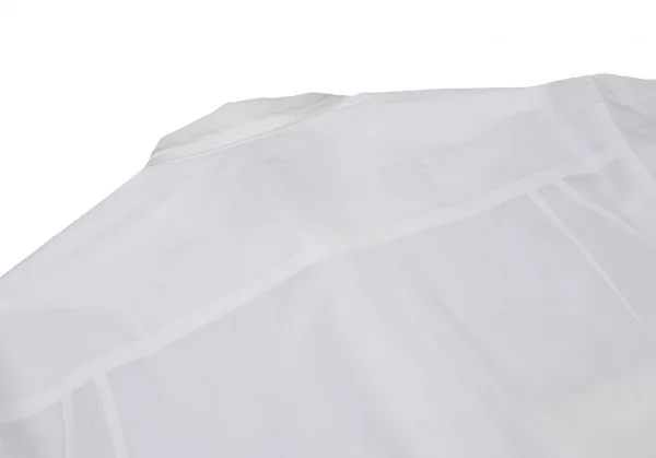 Papas Cotton Logo Embroidery Long Sleeve Shirt K-121927_017